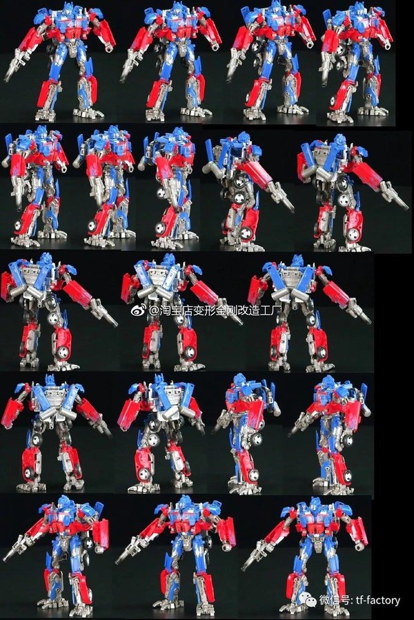 Ss32 best sale optimus prime